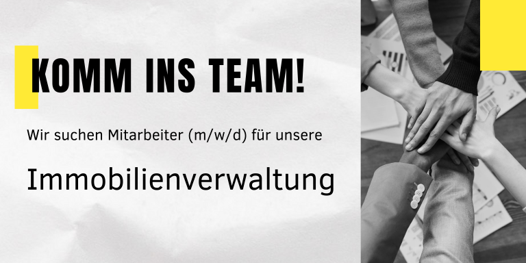 Stellenangebot
